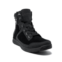 Load image into Gallery viewer, The CALI - Black Suede
