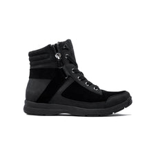 Load image into Gallery viewer, The CALI - Black Suede
